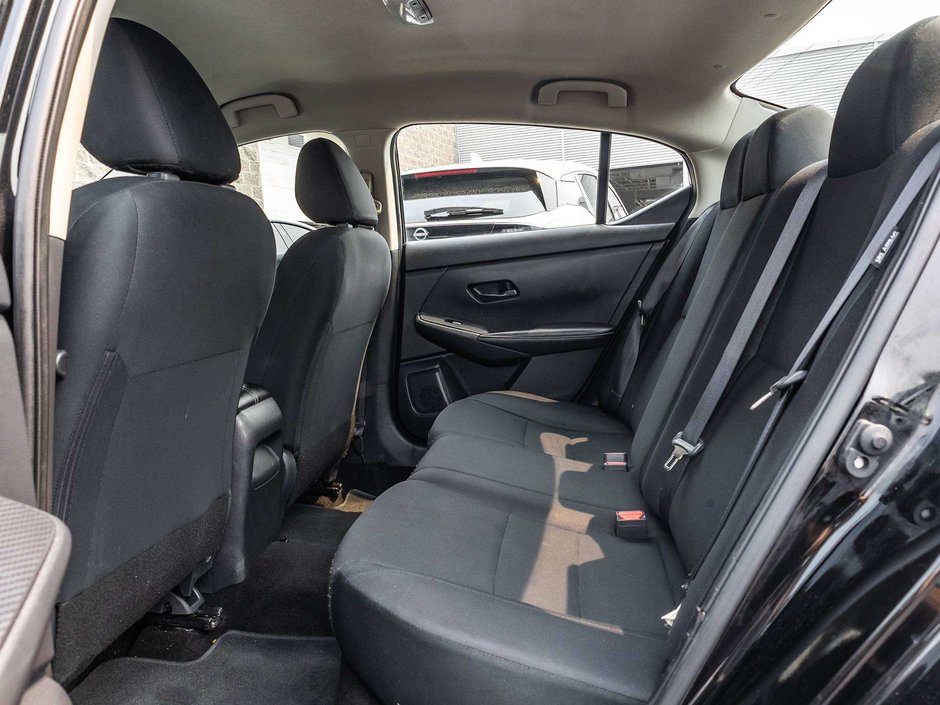 2024 Nissan Sentra S-17