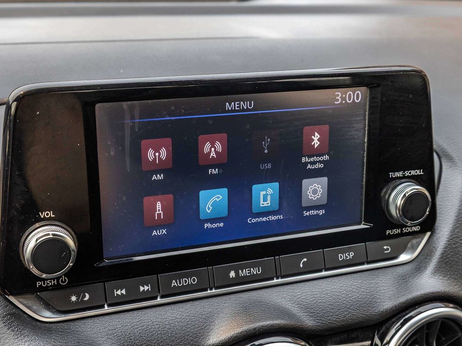 2024 Nissan Sentra S-14