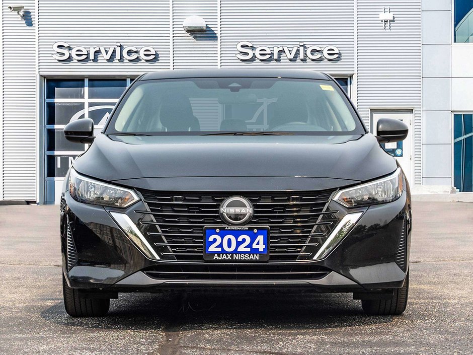 2024 Nissan Sentra S-1