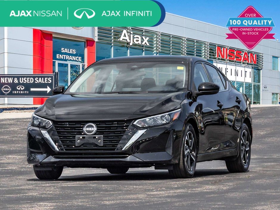 2024 Nissan Sentra SV-0