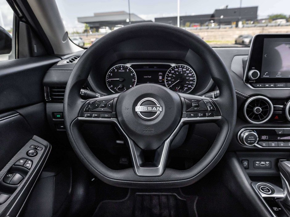 2024 Nissan Sentra SV-7