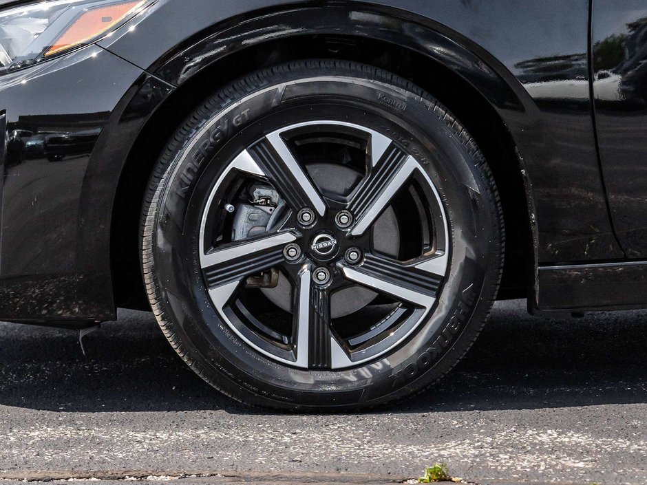2024 Nissan Sentra SV-3