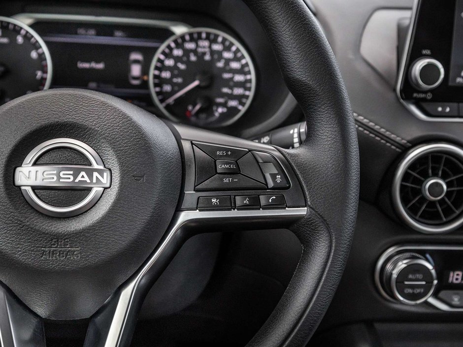 2024 Nissan Sentra SV-10