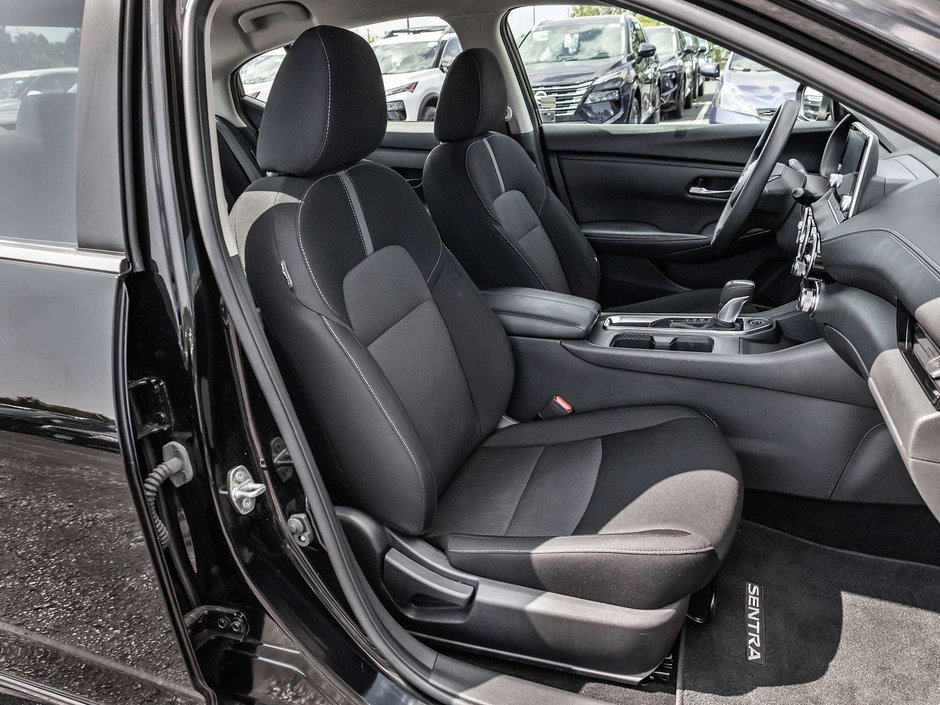 2024 Nissan Sentra SV-17