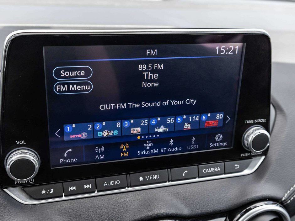 2024 Nissan Sentra SV-16