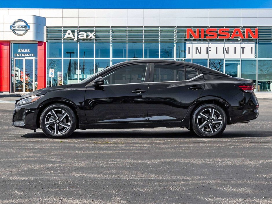 2024 Nissan Sentra SV-2