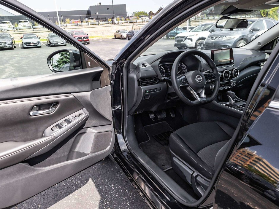 2024 Nissan Sentra SV-6
