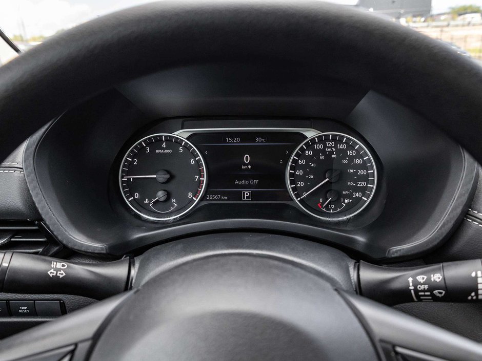 2024 Nissan Sentra SV-9