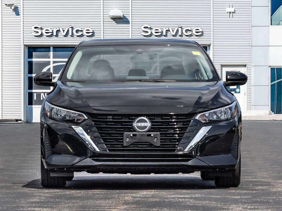 2024 Nissan Sentra SV-1