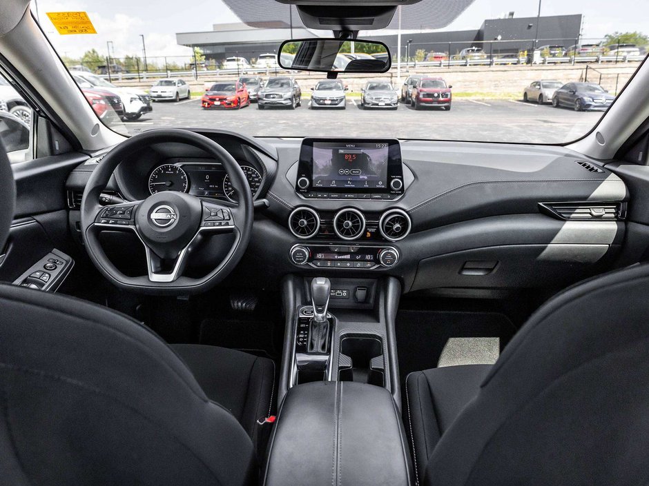2024 Nissan Sentra SV-19