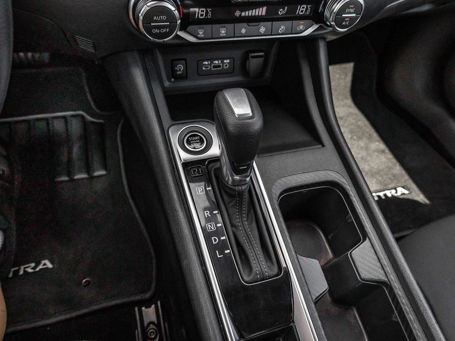 2024 Nissan Sentra SV-14