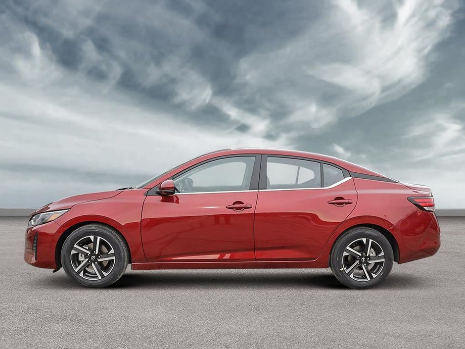 2025 Nissan Sentra SV MOONROOF-2