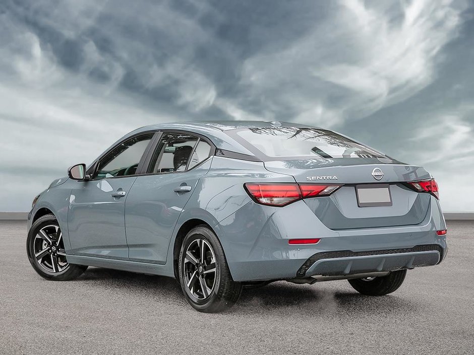 2025 Nissan Sentra SV MOONROOF-3