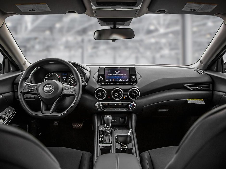 2025 Nissan Sentra S PLUS-20