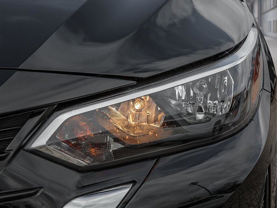 2025 Nissan Sentra S PLUS-9