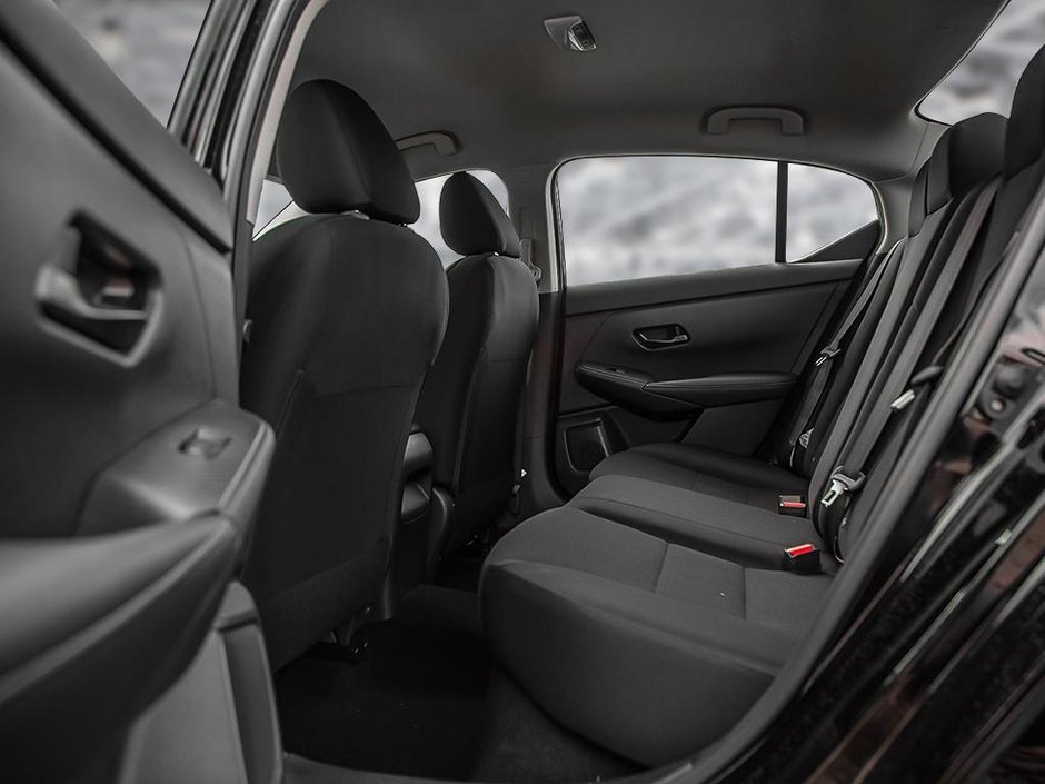 2025 Nissan Sentra S PLUS-19