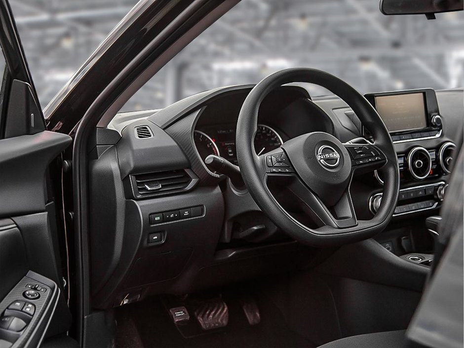 2025 Nissan Sentra S PLUS-10