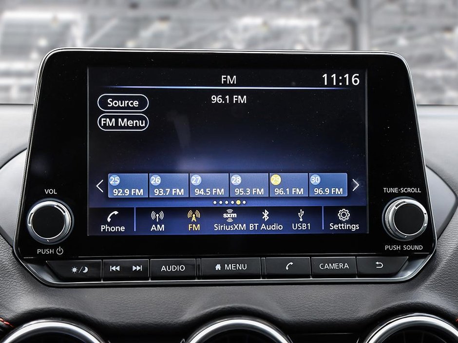 2025 Nissan Sentra SR PREMIUM-17