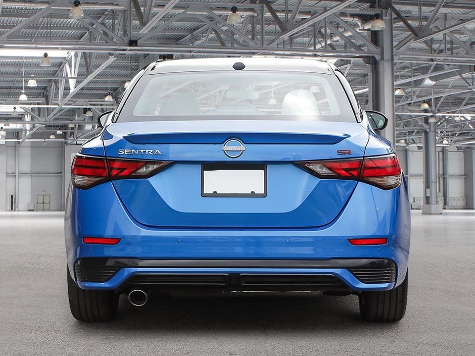 2025 Nissan Sentra SR PREMIUM-4