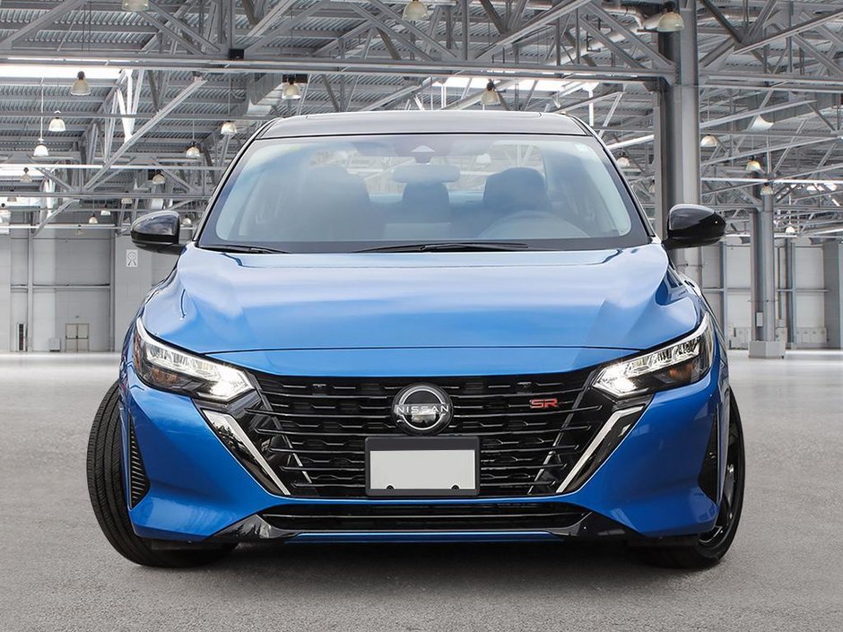 2025 Nissan Sentra SR PREMIUM-1