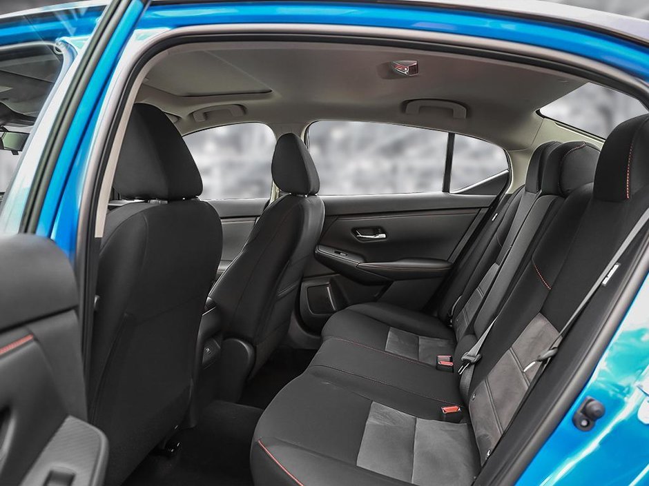 2025 Nissan Sentra SR PREMIUM-20