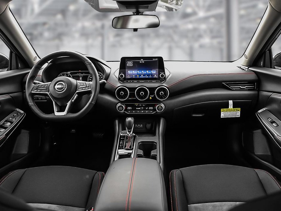 2025 Nissan Sentra SR PREMIUM-21