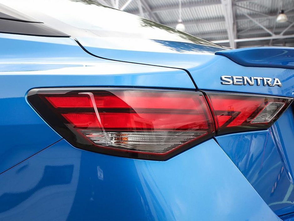 2025 Nissan Sentra SR PREMIUM-10