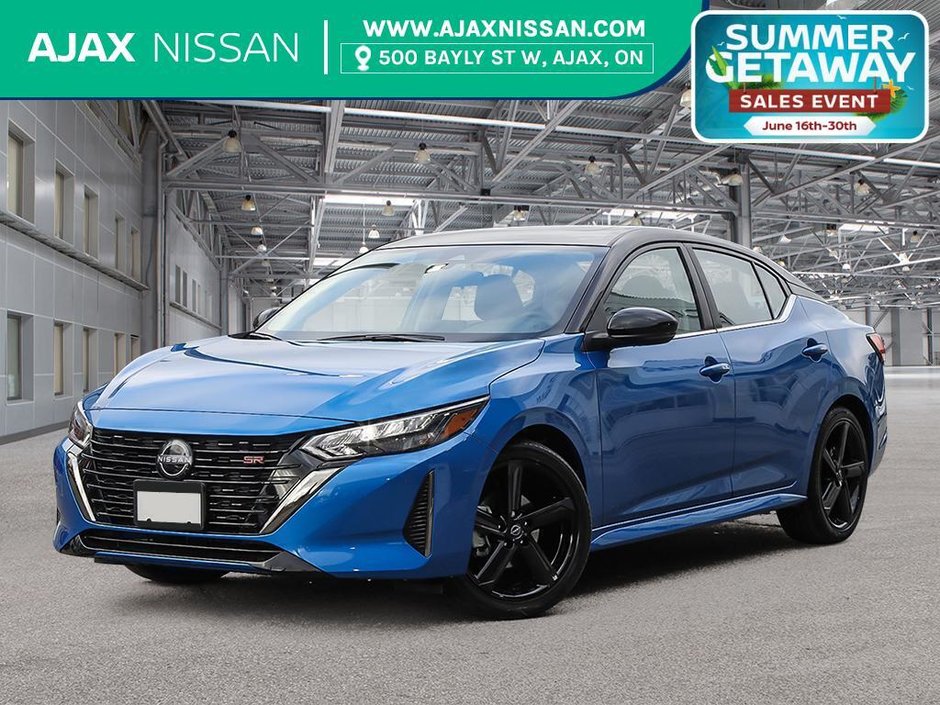 2025 Nissan Sentra SR PREMIUM-0