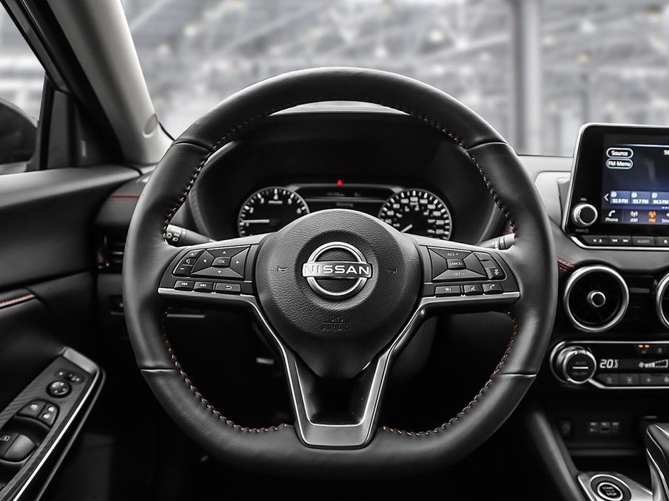 2025 Nissan Sentra SR PREMIUM-12