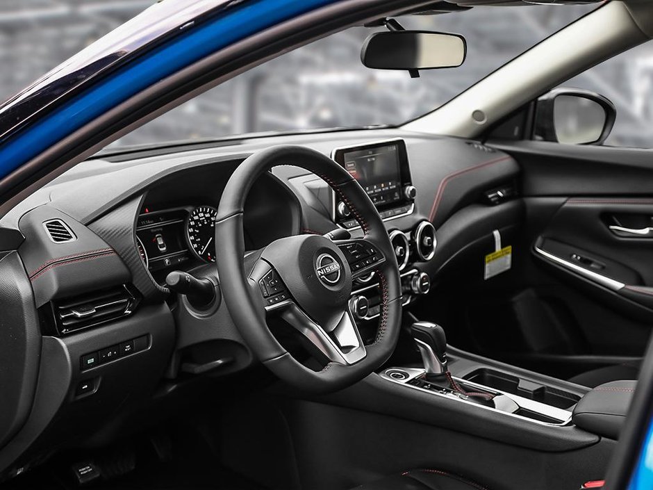 2025 Nissan Sentra SR PREMIUM-11