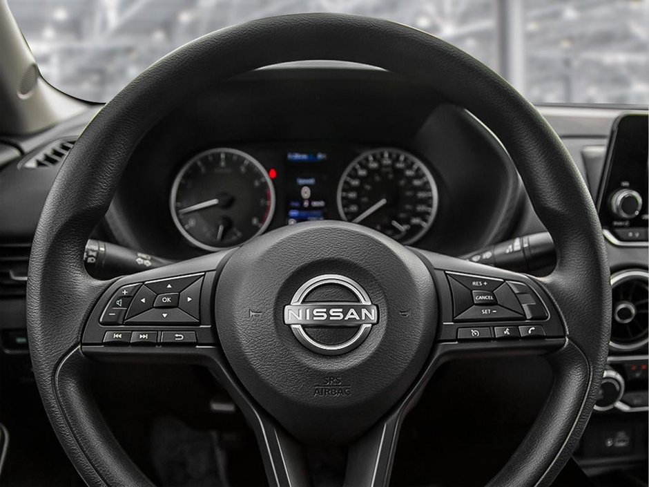 2025 Nissan Sentra S PLUS-11