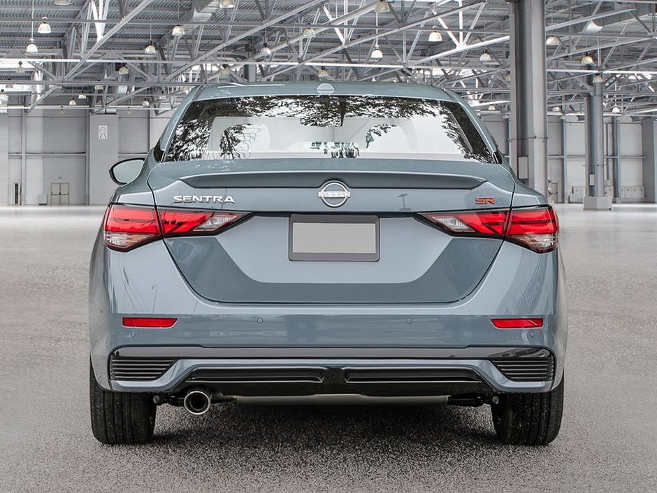 2025 Nissan Sentra SR PREMIUM-4