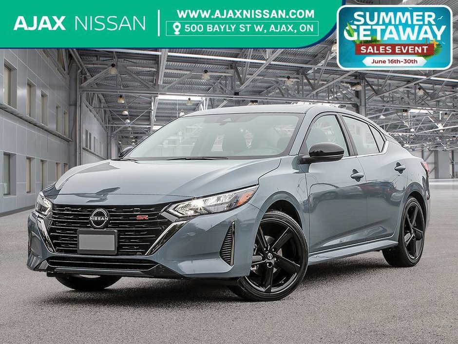 2025 Nissan Sentra SR PREMIUM-0