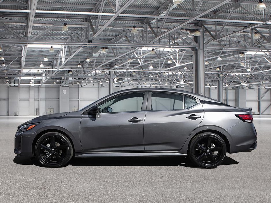 2025 Nissan Sentra SR PREMIUM-2