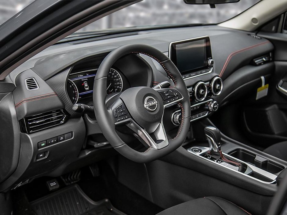 2025 Nissan Sentra SR PREMIUM-11