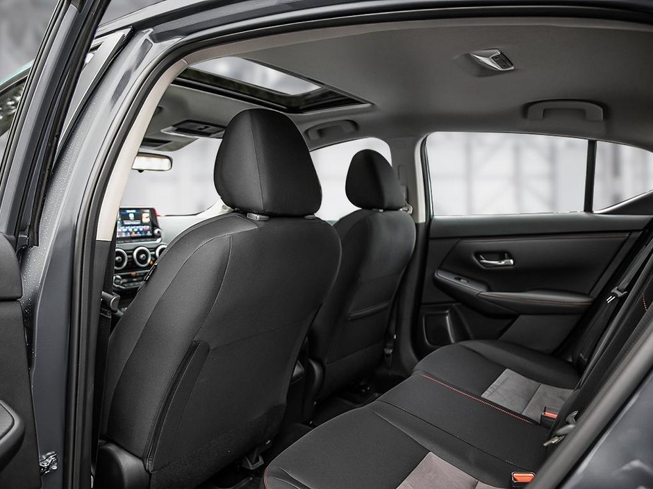 2025 Nissan Sentra SR PREMIUM-20