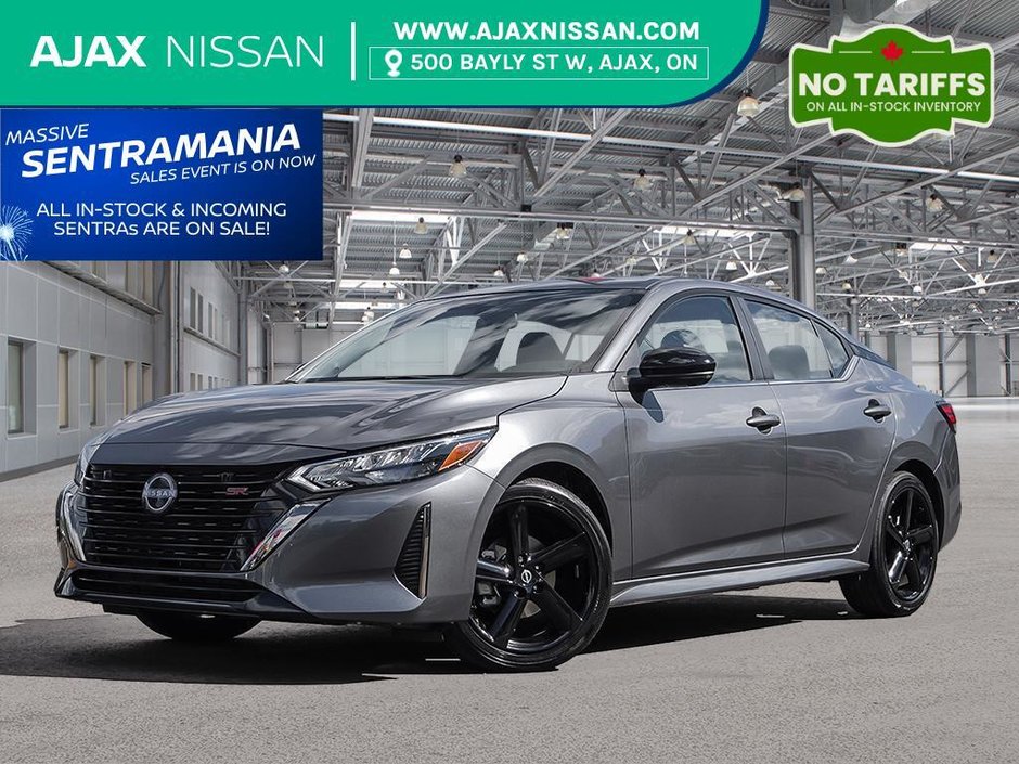 2025 Nissan Sentra SR PREMIUM-0
