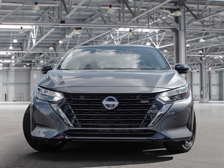 2025 Nissan Sentra SR PREMIUM-1