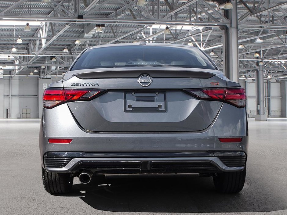 2025 Nissan Sentra SR PREMIUM-4