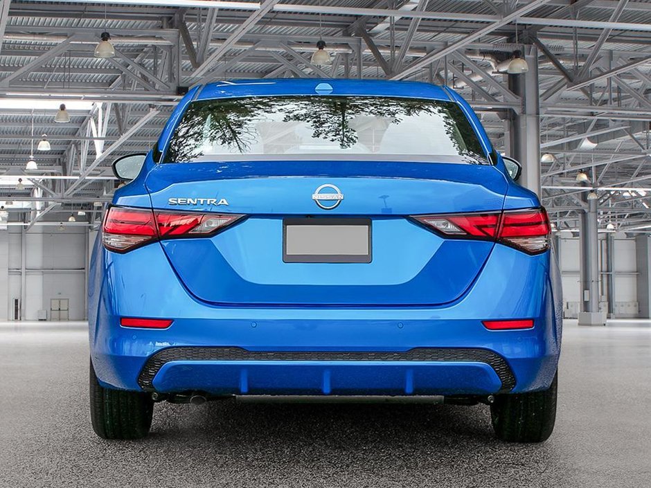 2025 Nissan Sentra SV MOONROOF-4