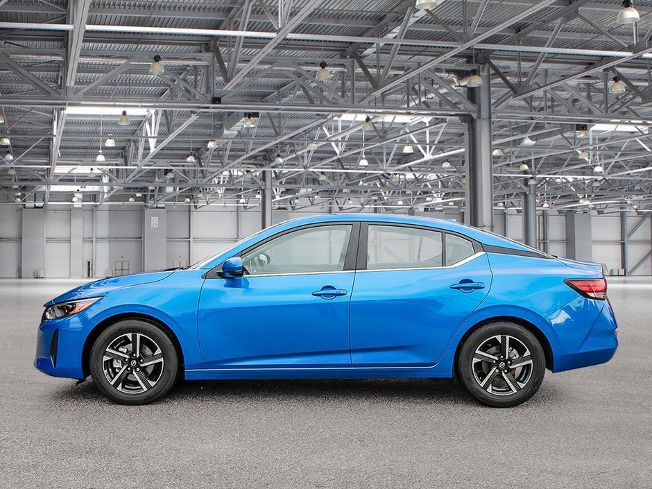 2025 Nissan Sentra SV-2