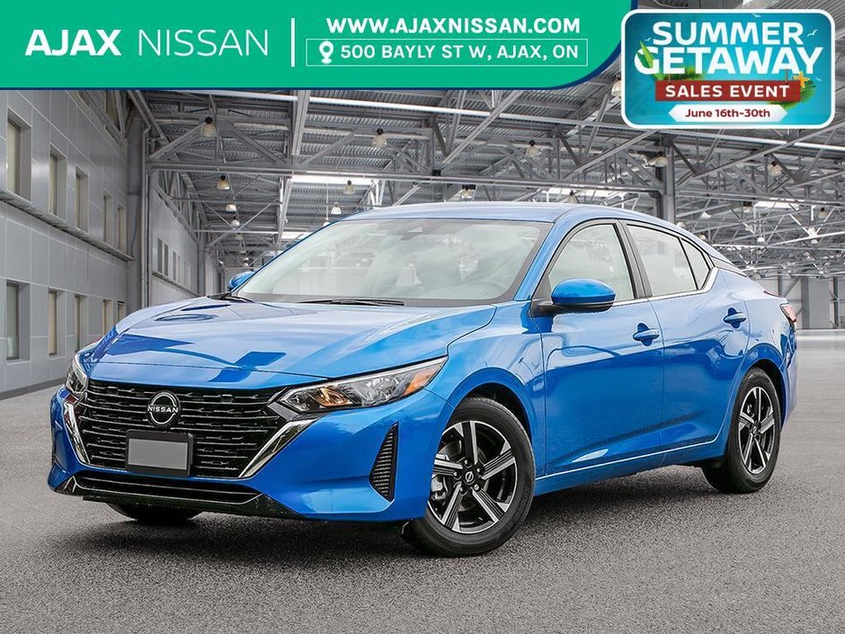 2025 Nissan Sentra SV-0