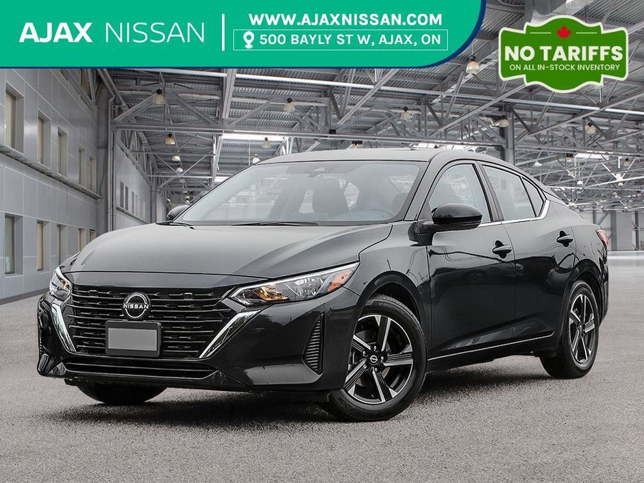 2025 Nissan Sentra SV-0