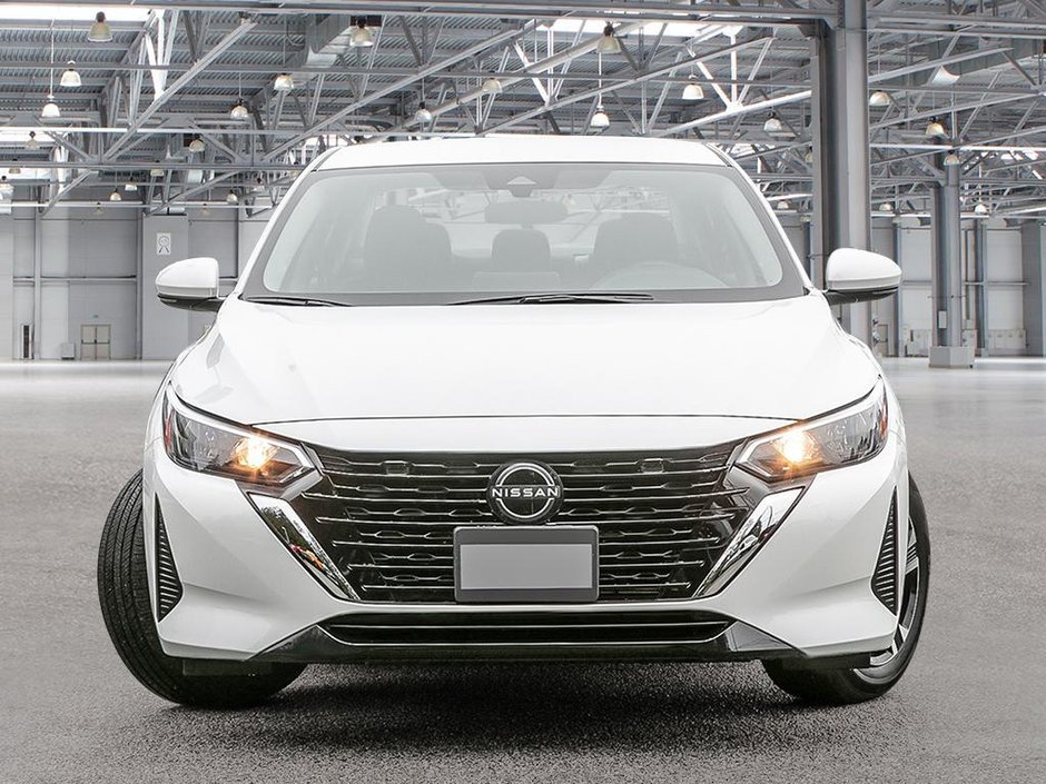 2025 Nissan Sentra SV-1