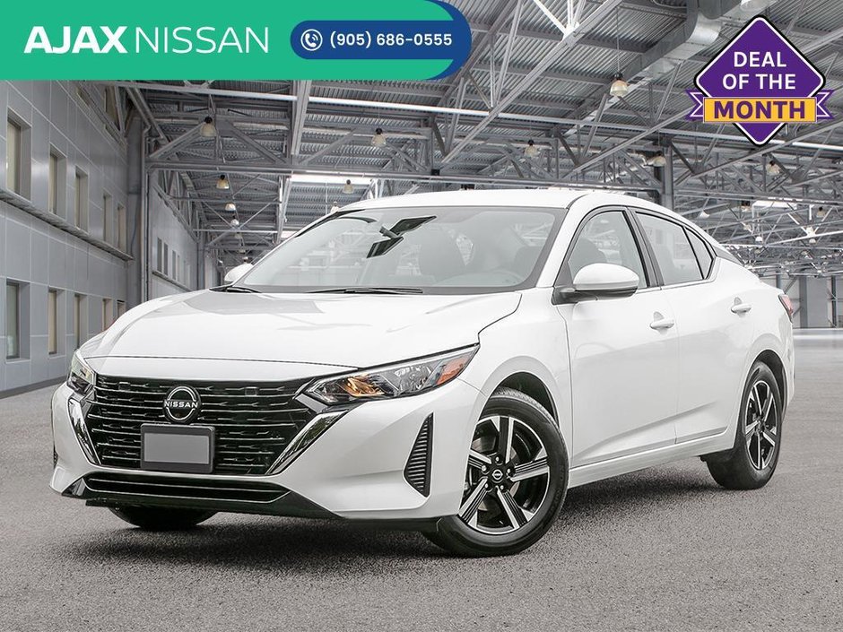 2025 Nissan Sentra SV-0