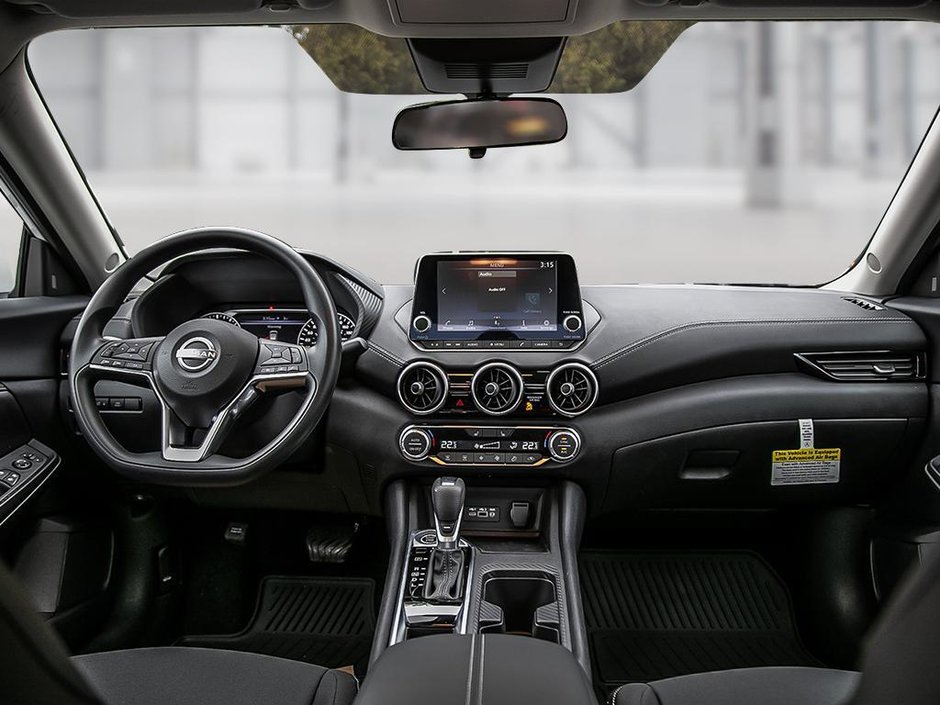 2025 Nissan Sentra SV-20