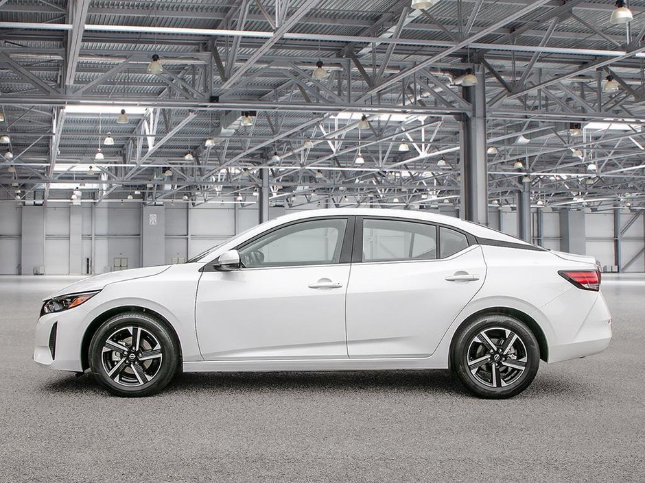 2025 Nissan Sentra SV-2