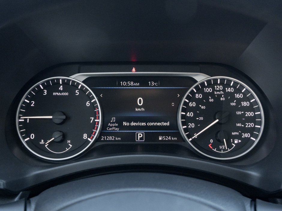 2025 Nissan Sentra SV-10