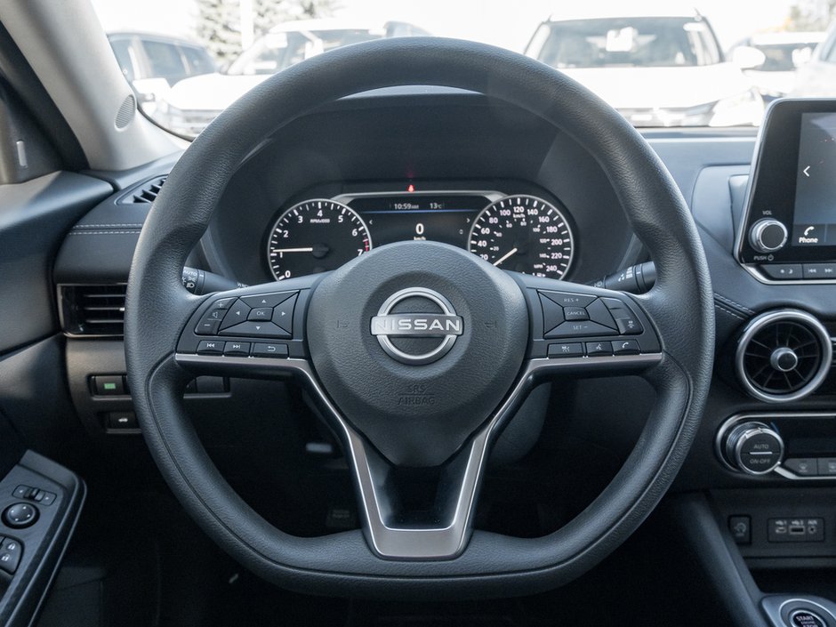 2025 Nissan Sentra SV-7