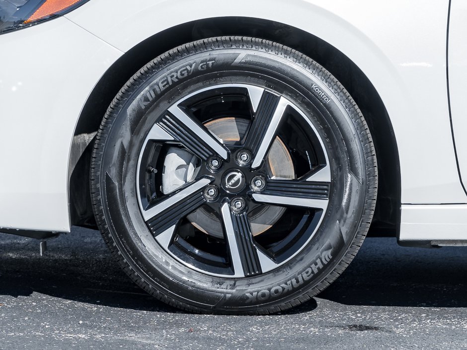 2025 Nissan Sentra SV-3